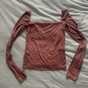 Aritzia Wilfred Chani Top